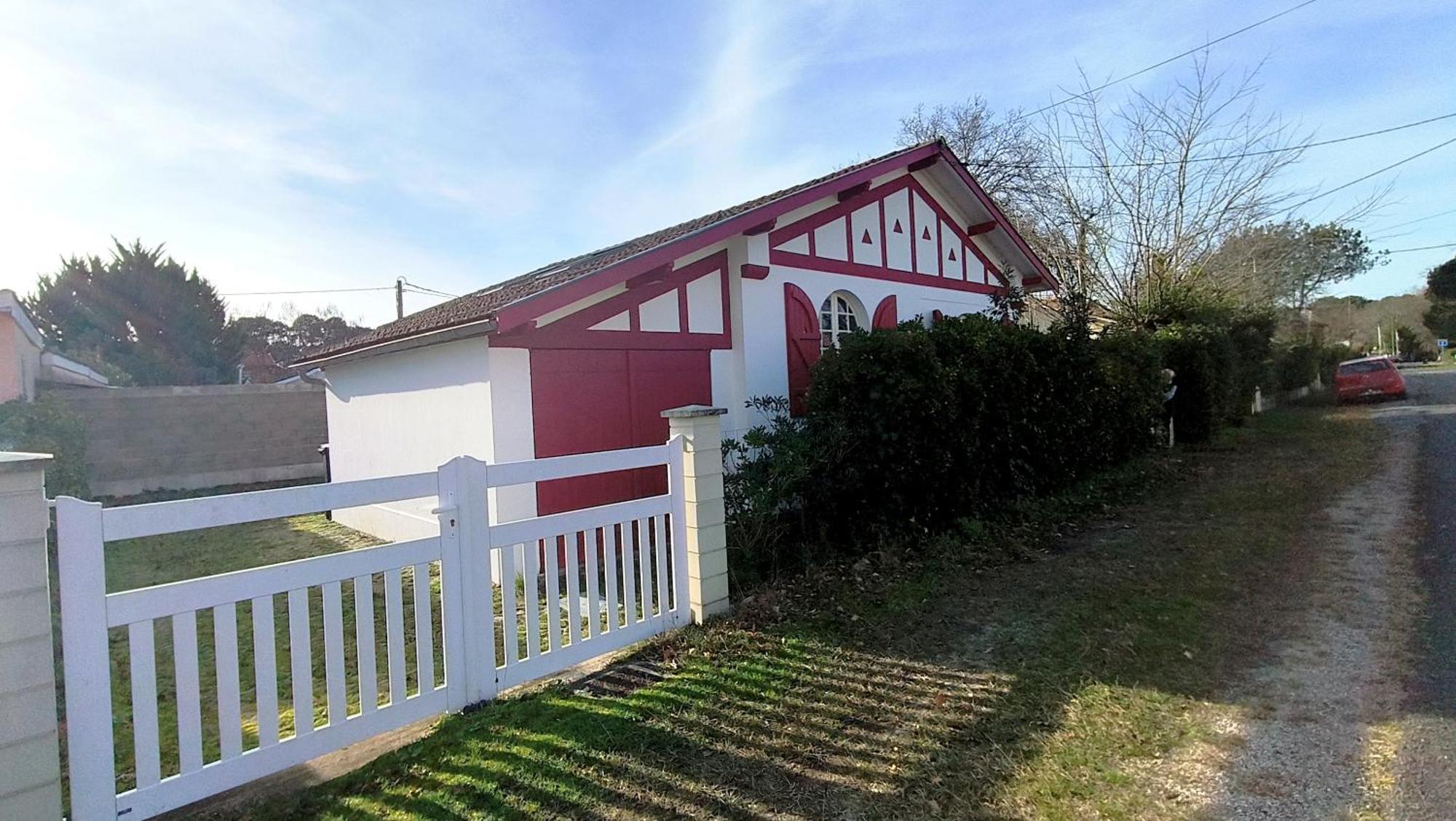 Maison Sarah Bernhardt Tout Confort Andernos-les-Bains Exterior foto